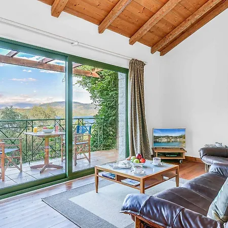 Fonesei Villa Kalami (Corfu)