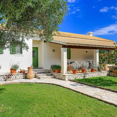 Fonesei Villa Kalami (Corfu)